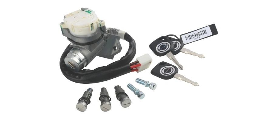 Locking Mechanism / Locking Set Assembly